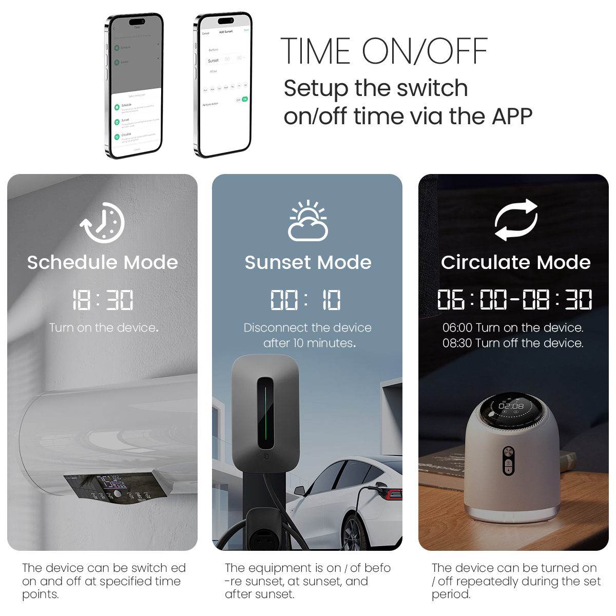 Tuya WiFi Circuit Breaker Smar - Smart Home Voice Control บทวิจารณ์และราคา