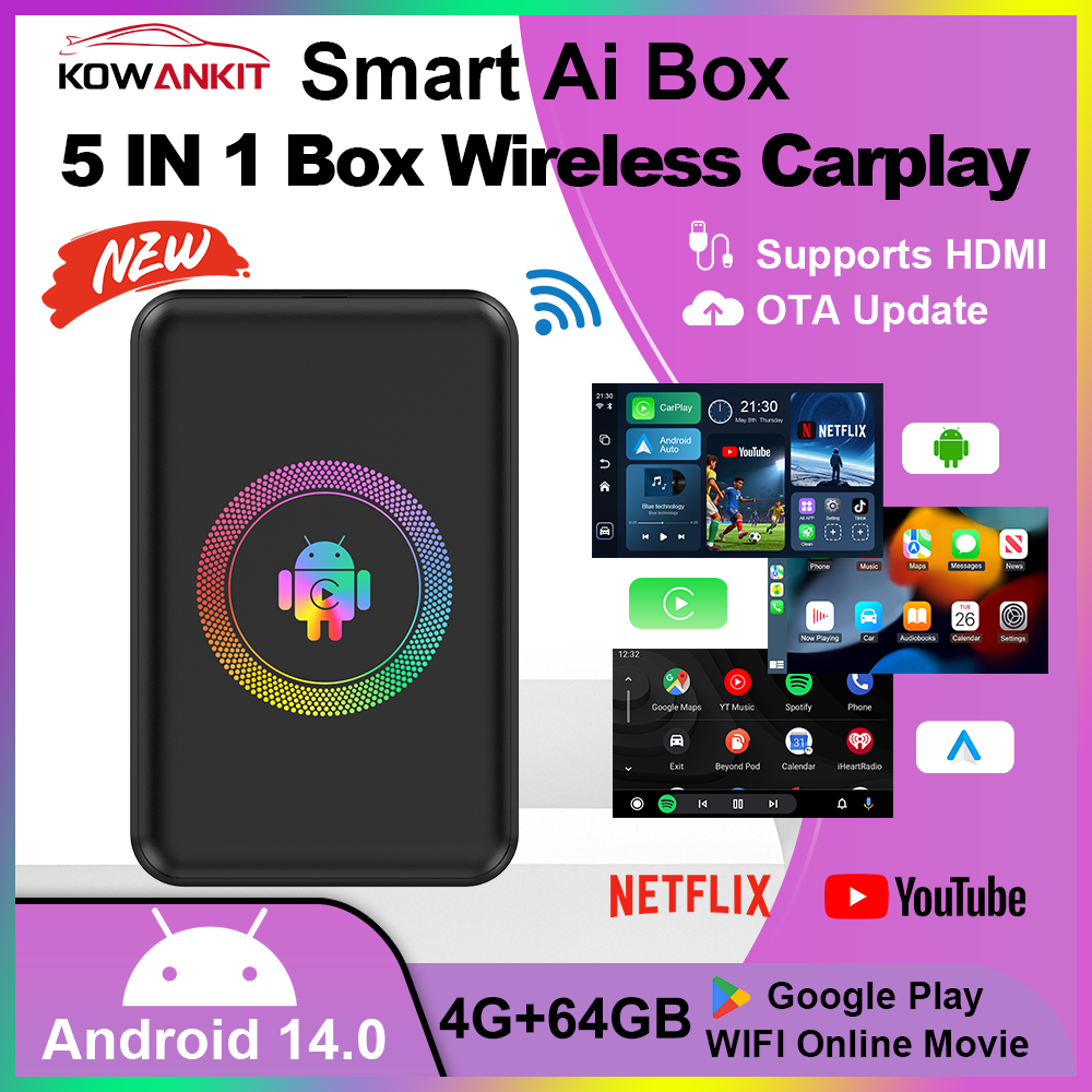 2026 Kowankit 4+64G Android 14 - Smart Home Tv บทวิจารณ์และราคา