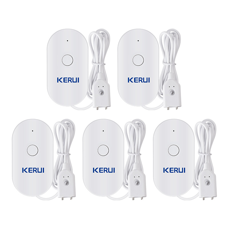 KERUI Smart  WiFi Water Sensor - Smart Home Kitchen บทวิจารณ์และราคา