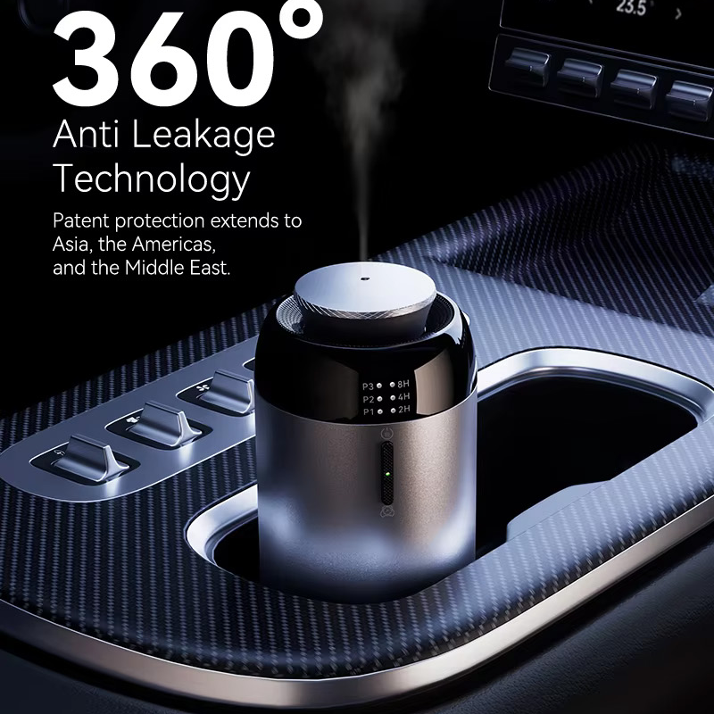 NAMSTE Portable Car Aroma Diff - Smart Home Usb บทวิจารณ์และราคา