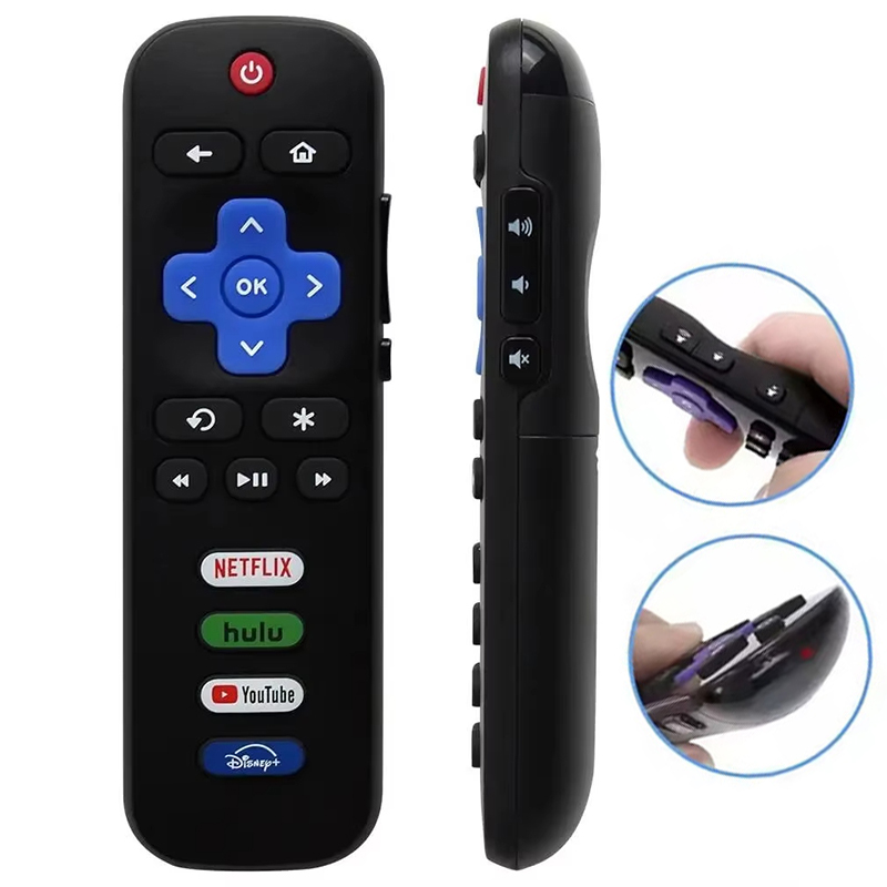 Universal RC280A TV Remote Not - Smart Home Roku บทวิจารณ์และราคา