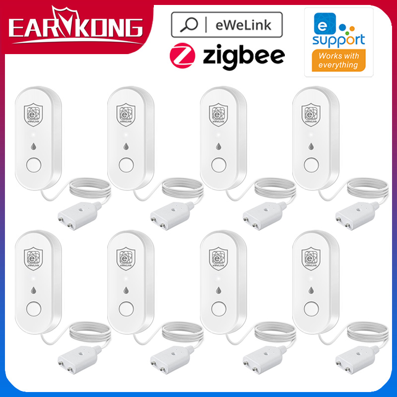 eWelink Zigbee Water Leakage S - Smart Home Kitchen บทวิจารณ์และราคา
