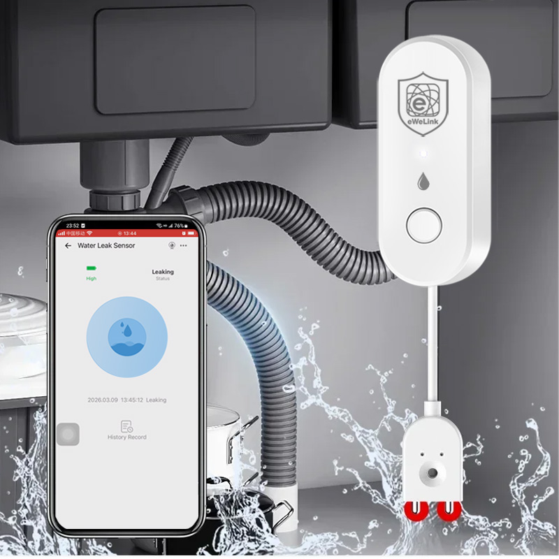 eWelink Zigbee Water Leakage S - Smart Home Kitchen บทวิจารณ์และราคา