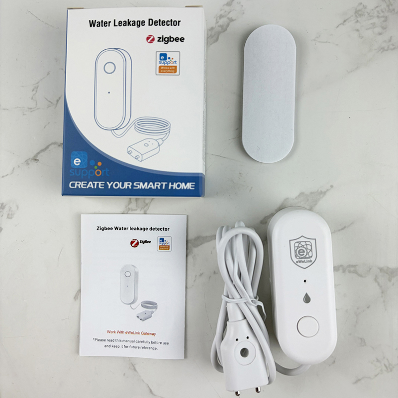 eWelink Zigbee Water Leakage S - Smart Home Kitchen บทวิจารณ์และราคา