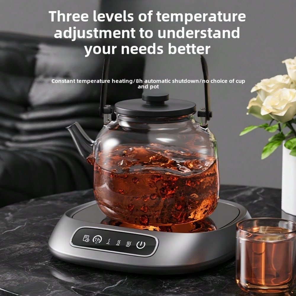 Smart Coffee Cup Warmer Consta - Smart Home Usb บทวิจารณ์และราคา