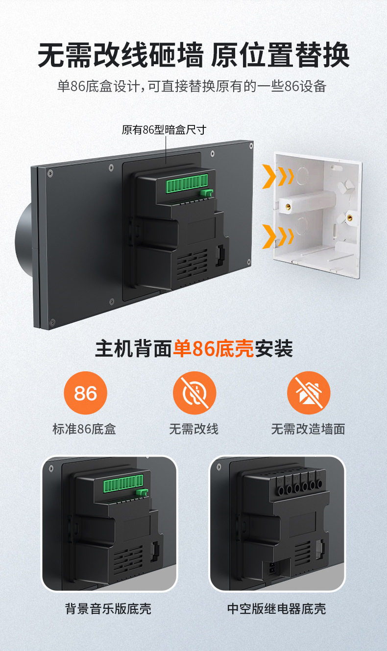Doodle Smart Central Control S - Smart Home Zigbee Gateway บทวิจารณ์และราคา