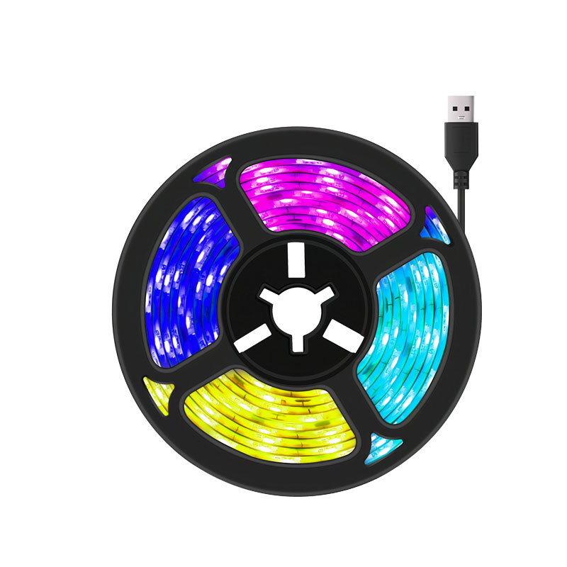 STTL Smart RGB LED TV Strip 2. - Smart Home Tv บทวิจารณ์และราคา