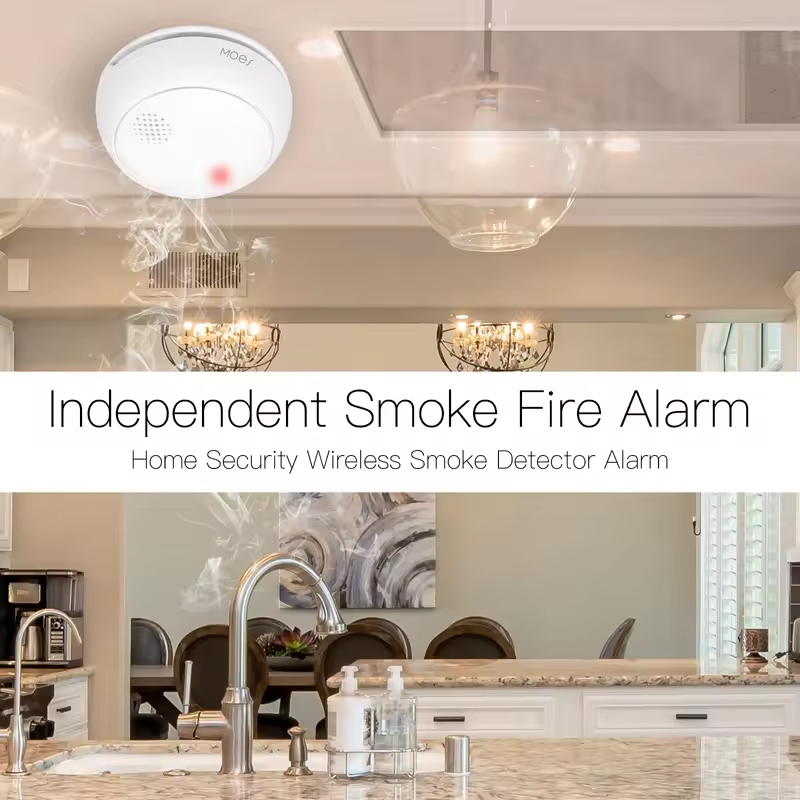 MOES ZigBee Smart Wireless Smo - Smart Home Kitchen บทวิจารณ์และราคา