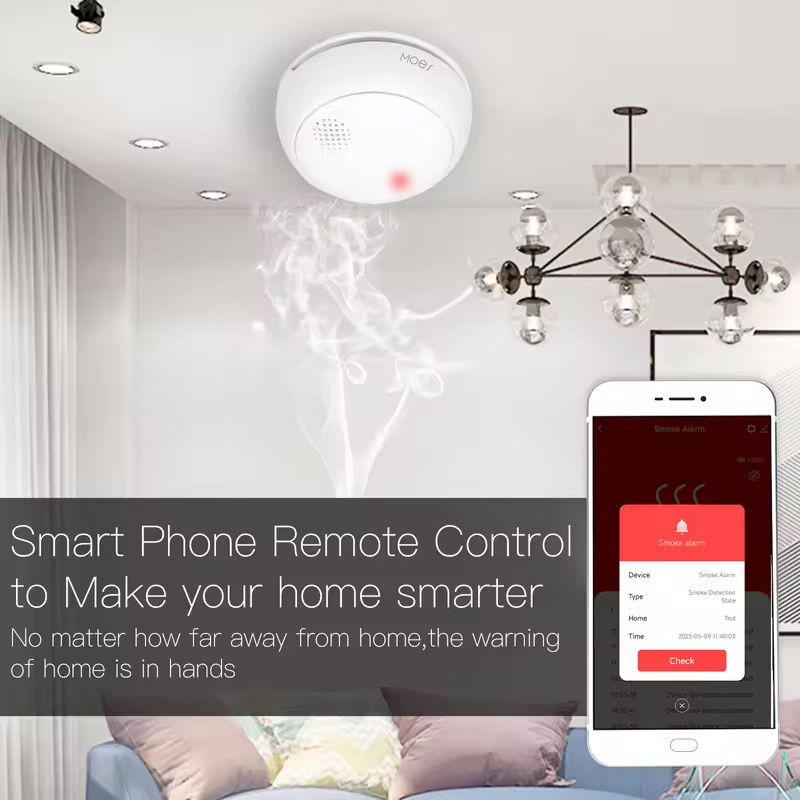 MOES ZigBee Smart Wireless Smo - Smart Home Kitchen บทวิจารณ์และราคา