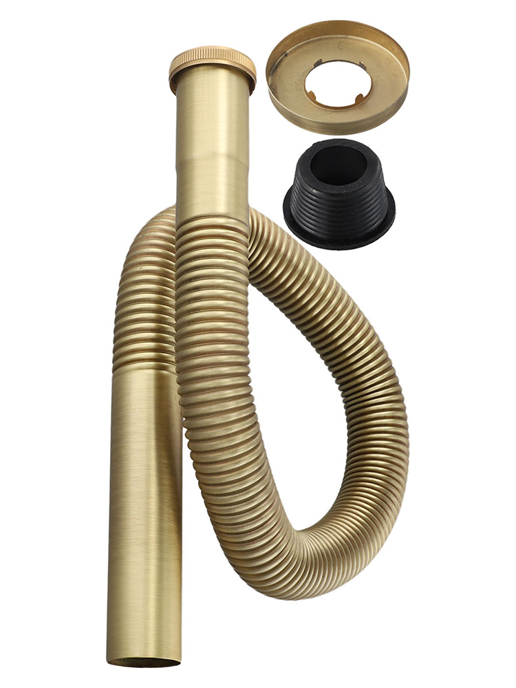 1pc Flexible Hose Brass Hose S - Smart Home Kitchen บทวิจารณ์และราคา
