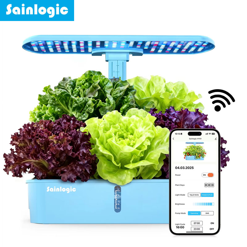 Smart Hydroponics Growing Syst - Smart Home Controller บทวิจารณ์และราคา