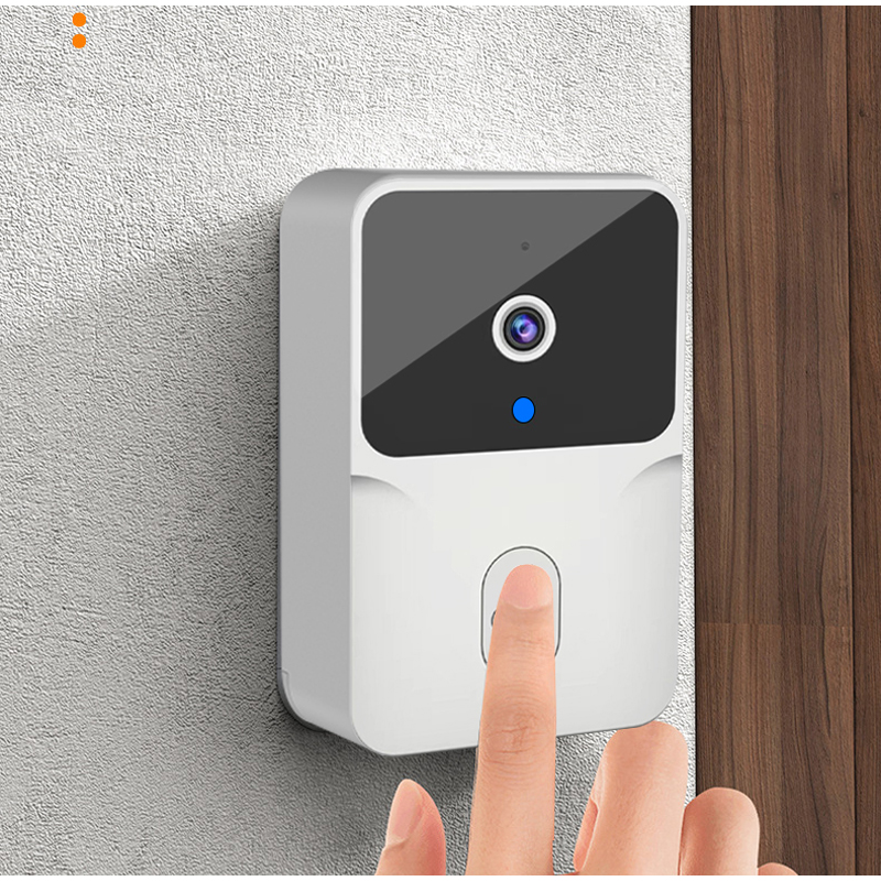 Wireless Doorbell WiFi Tuya Ou - Wifi Doorbell Camera บทวิจารณ์และราคา