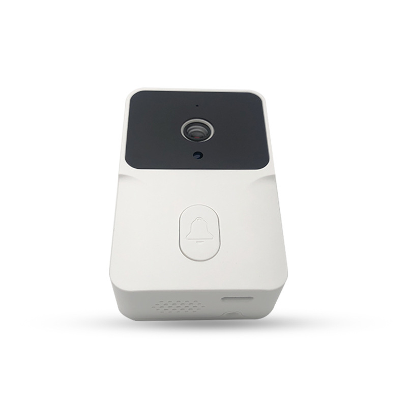Wireless Doorbell WiFi Tuya Ou - Wifi Doorbell Camera บทวิจารณ์และราคา