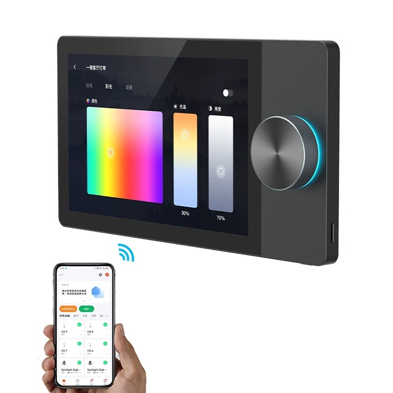 Graffiti Whole House Smart Cen - Smart Home Zigbee Gateway บทวิจารณ์และราคา