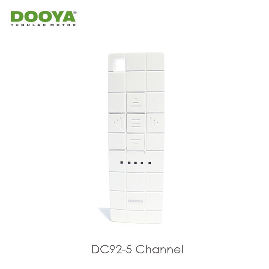 Original Dooya DC92 Remote Con - Curtain Motor บทวิจารณ์และราคา