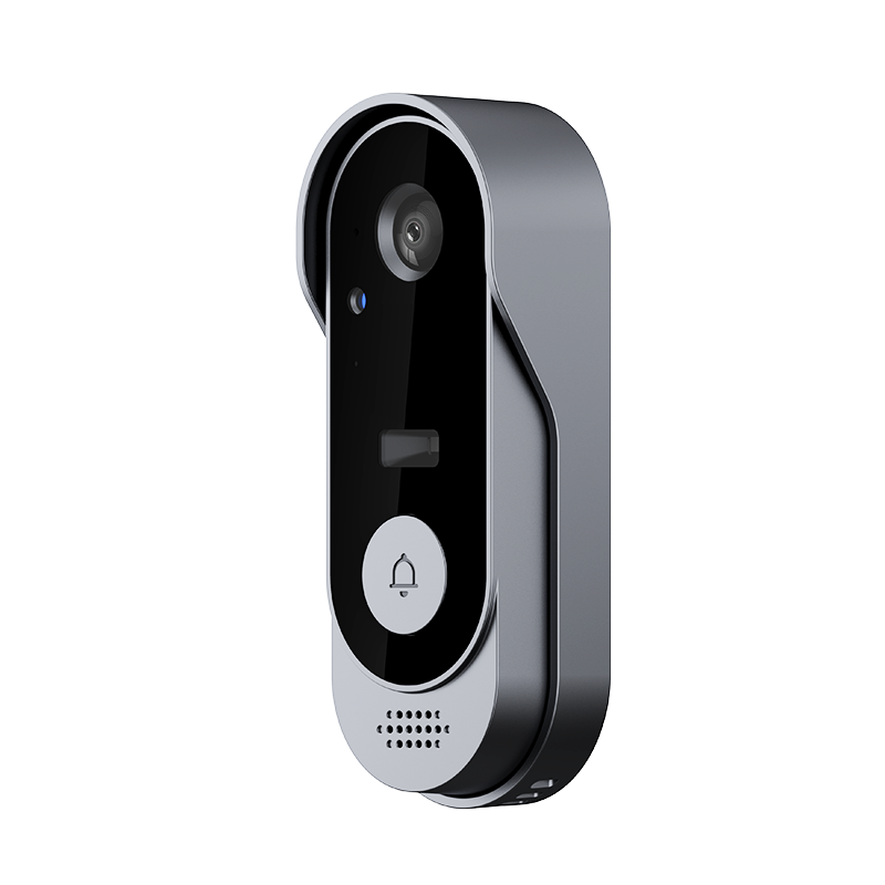2MP 1080P Tuya APP  Low Comsun - Wifi Doorbell Camera บทวิจารณ์และราคา