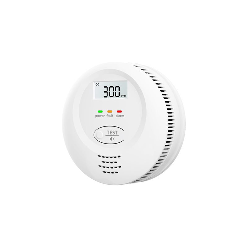 Tuya Smart Home Wifi Gas Leak  - Smart Home Kitchen บทวิจารณ์และราคา
