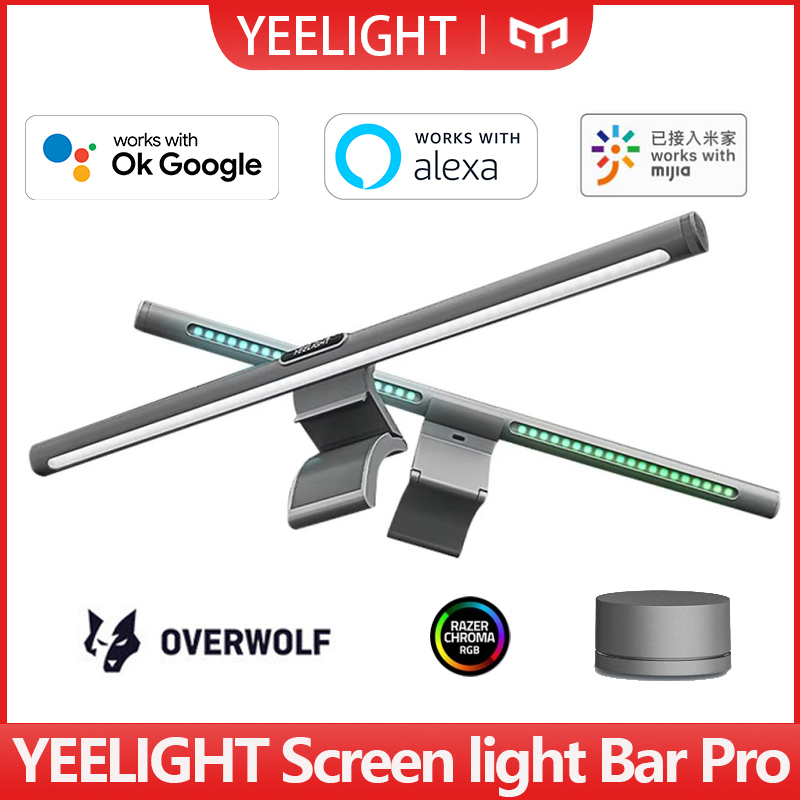 YEELIGHT Screen Bar Pro Smart  - Smart Home Controller บทวิจารณ์และราคา