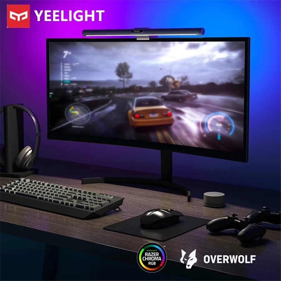 YEELIGHT Screen Bar Pro Smart  - Smart Home Controller บทวิจารณ์และราคา