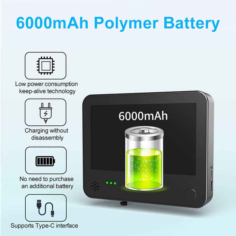 Tuya Smart WIFI Video Doorbell - Wifi Doorbell Camera บทวิจารณ์และราคา