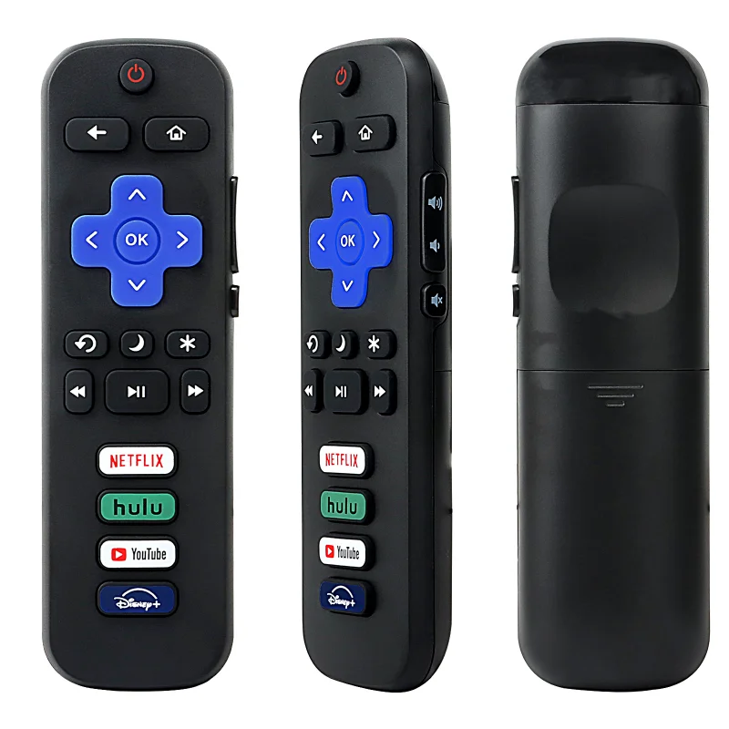New Replacement Remote Control - Smart Home Roku บทวิจารณ์และราคา
