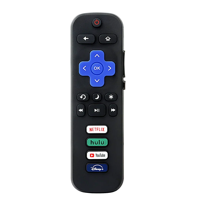 New Replacement Remote Control - Smart Home Roku บทวิจารณ์และราคา