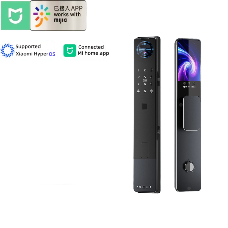 YN S11M Smart Home Digital Ele - Wifi Doorbell Camera บทวิจารณ์และราคา