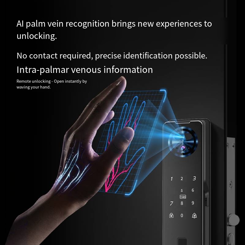 YN S11M Smart Home Digital Ele - Wifi Doorbell Camera บทวิจารณ์และราคา