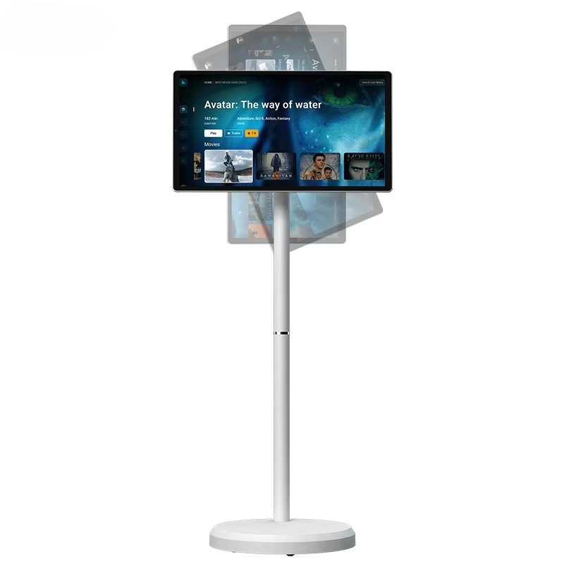 21.5 Inch IPS Android TV Telev - Smart Home Tv บทวิจารณ์และราคา