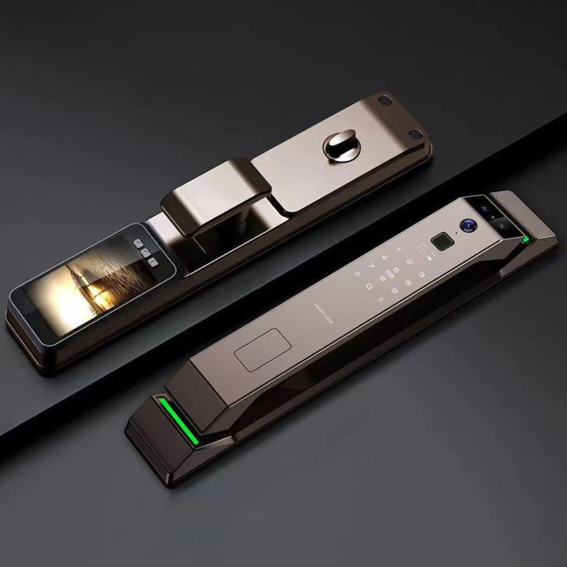 3D Facial Recognition Fingerpr - Wifi Doorbell Camera บทวิจารณ์และราคา