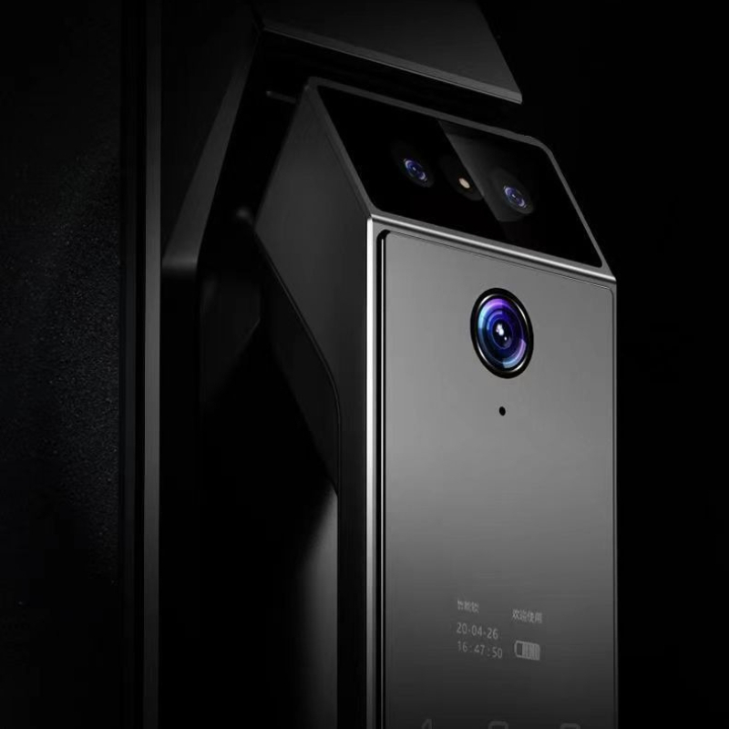 3D Facial Recognition Fingerpr - Wifi Doorbell Camera บทวิจารณ์และราคา