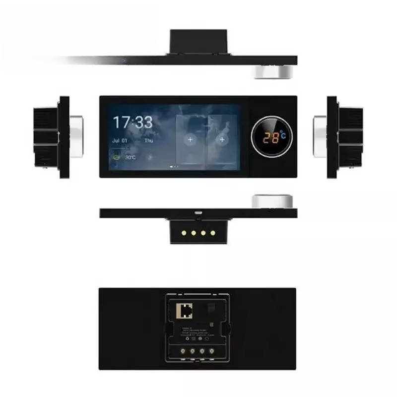 SQ 2022 Android Tuya Zigbee Wi - Smart Home Zigbee Gateway บทวิจารณ์และราคา