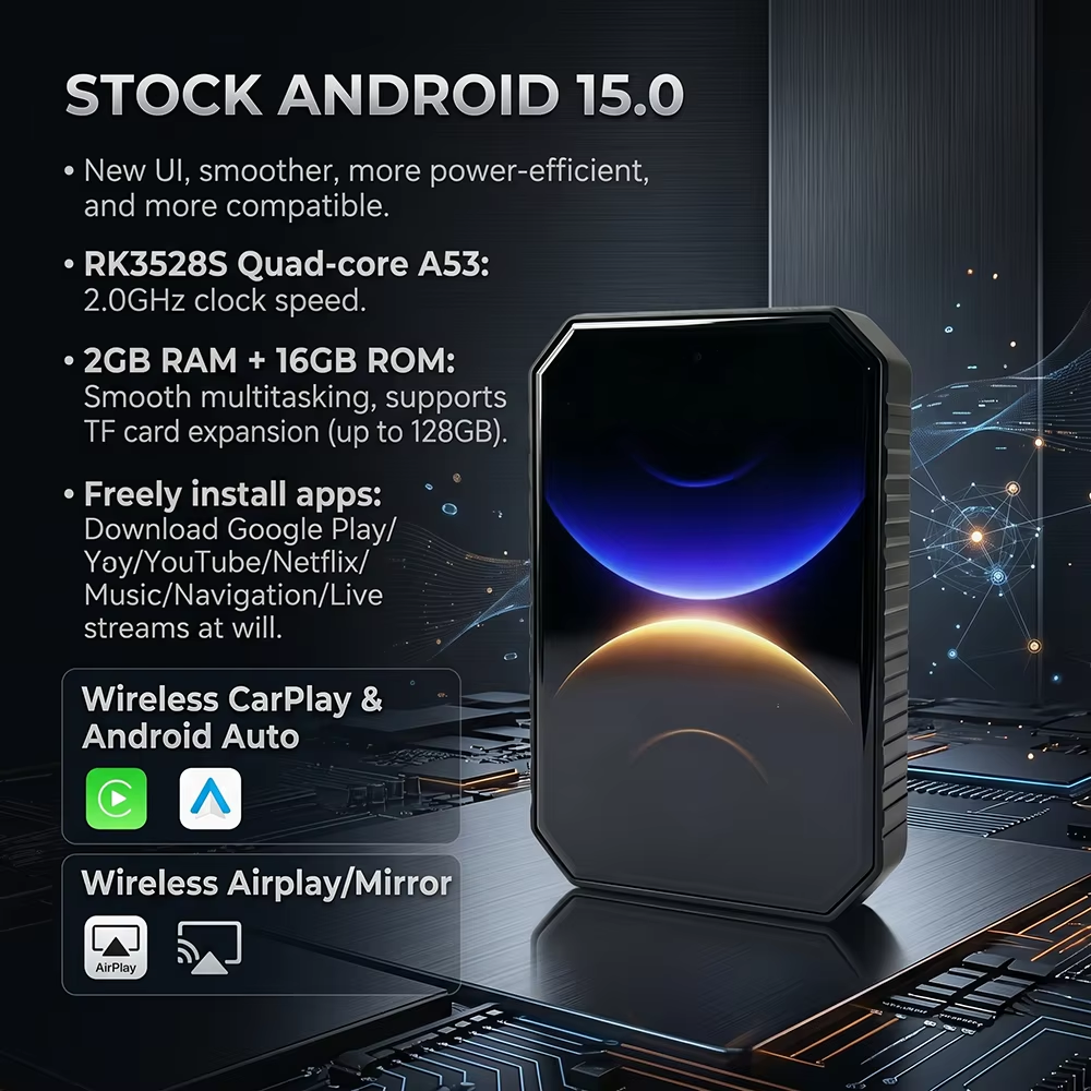 2026 PLAYAIBOX Android 15 3 in - Smart Home Tv บทวิจารณ์และราคา