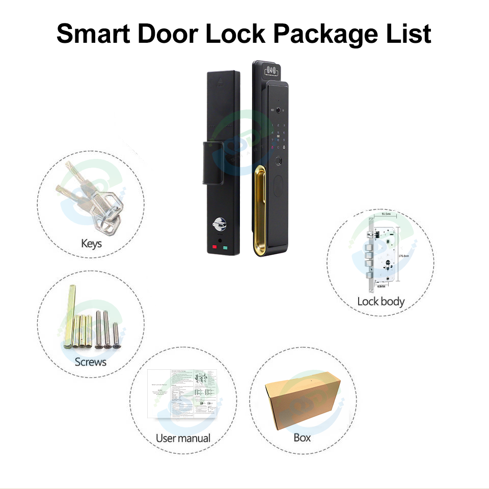 WiFi Video Intercom Face Door  - Wifi Doorbell Camera บทวิจารณ์และราคา