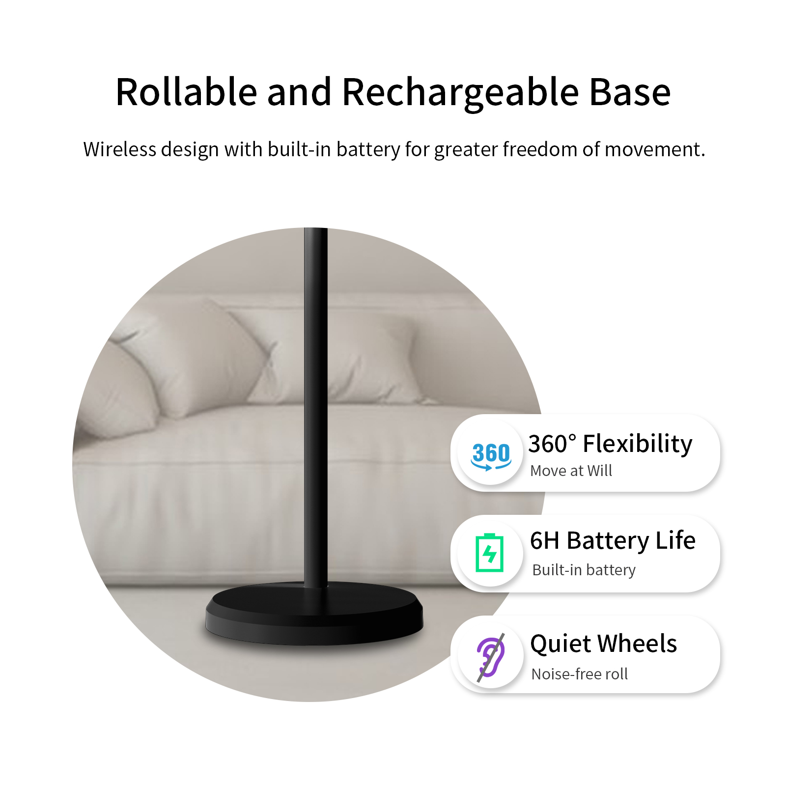 21.5 24 27 32 Inch HD Android  - Smart Home Tv บทวิจารณ์และราคา