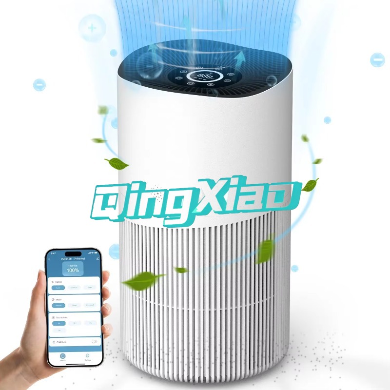 Smart App Control Air Purifier - Smart Home Controller บทวิจารณ์และราคา