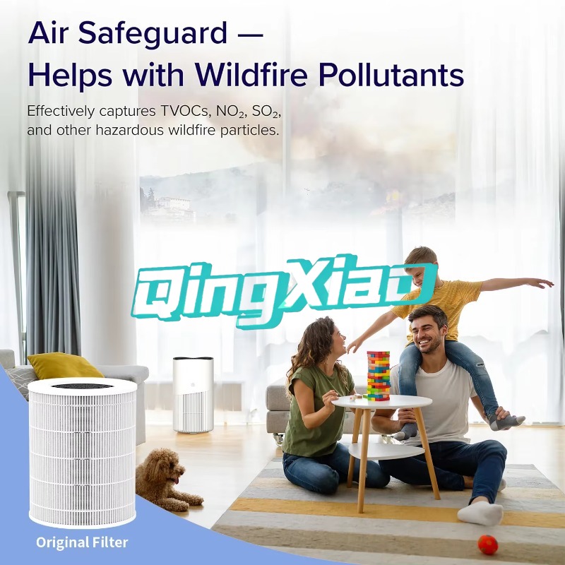 Smart App Control Air Purifier - Smart Home Controller บทวิจารณ์และราคา