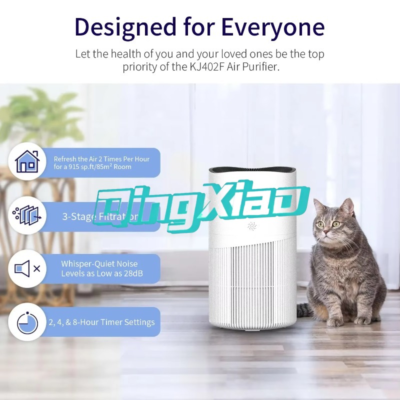 Smart App Control Air Purifier - Smart Home Controller บทวิจารณ์และราคา