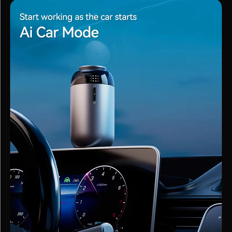 Smart Portable Car Aroma Diffu - Smart Home Usb บทวิจารณ์และราคา