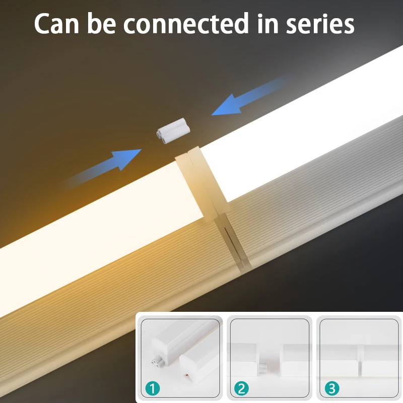 Moisture-Proof Led Tube Light  - Smart Home Kitchen บทวิจารณ์และราคา