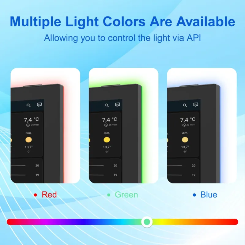 Home Assistant 10.1 Inch Andro - Smart Home Zigbee Gateway บทวิจารณ์และราคา