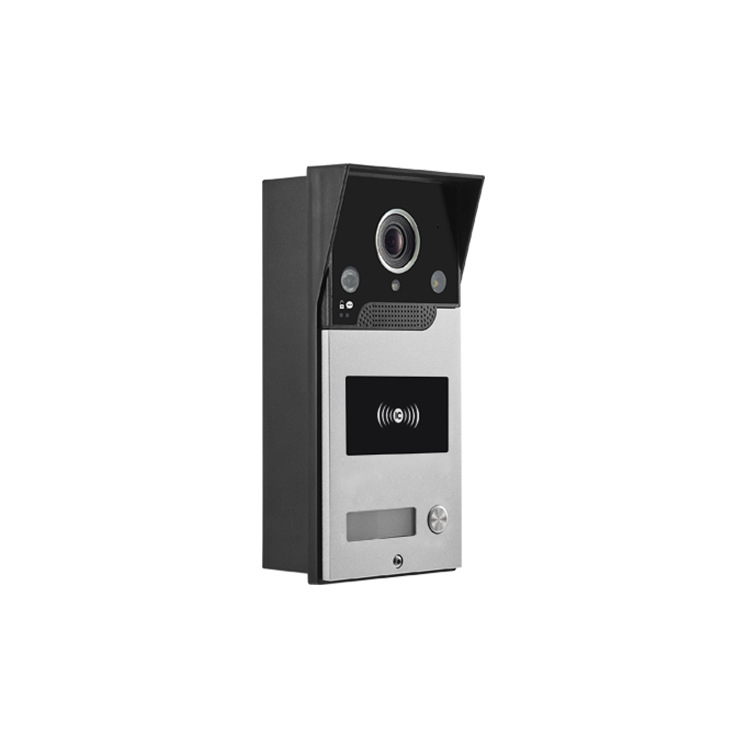 2MP 1080P Tuya APP Rifd/NFC  W - Wifi Doorbell Camera บทวิจารณ์และราคา