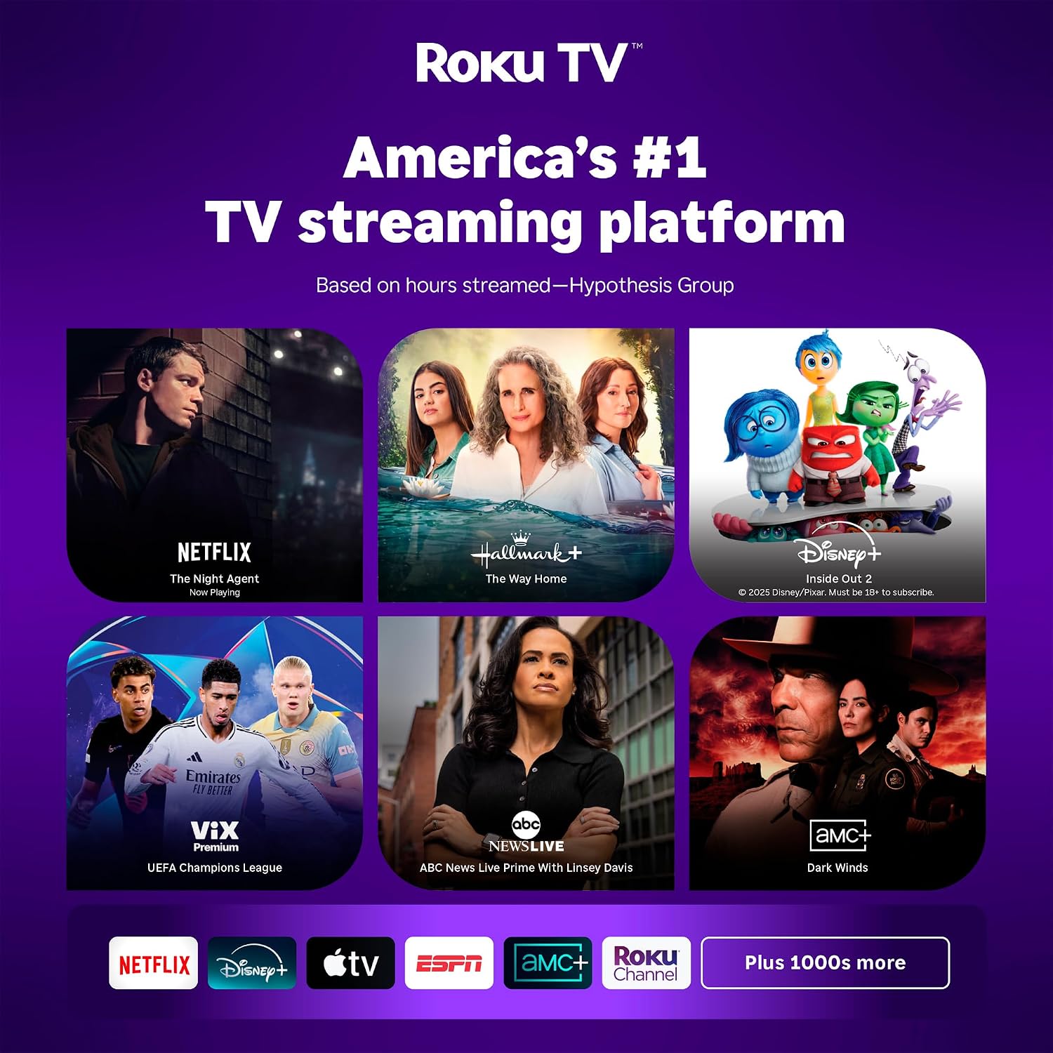 Portable Roku TV Smart Project - Smart Home Roku บทวิจารณ์และราคา