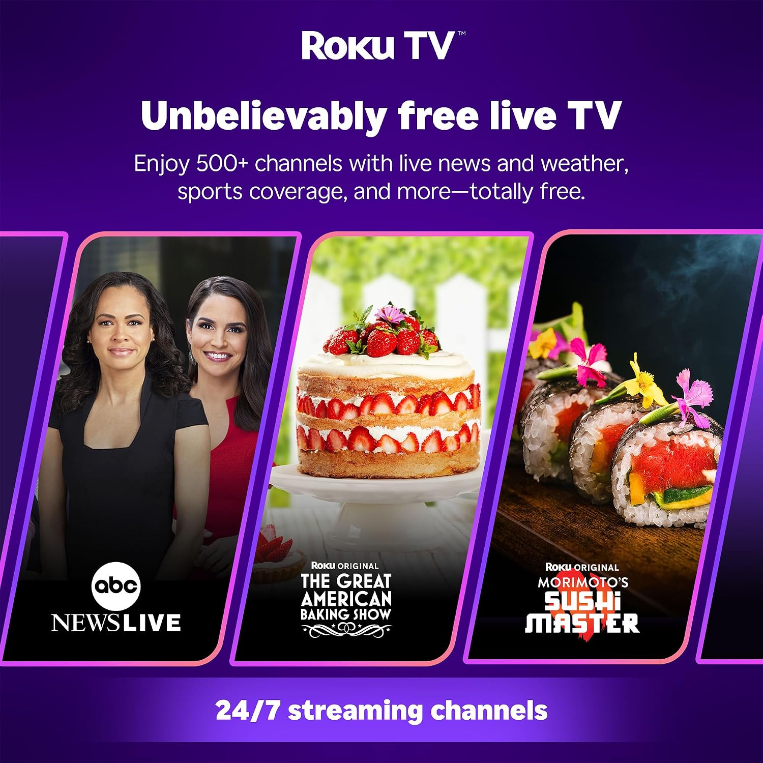 Portable Roku TV Smart Project - Smart Home Roku บทวิจารณ์และราคา