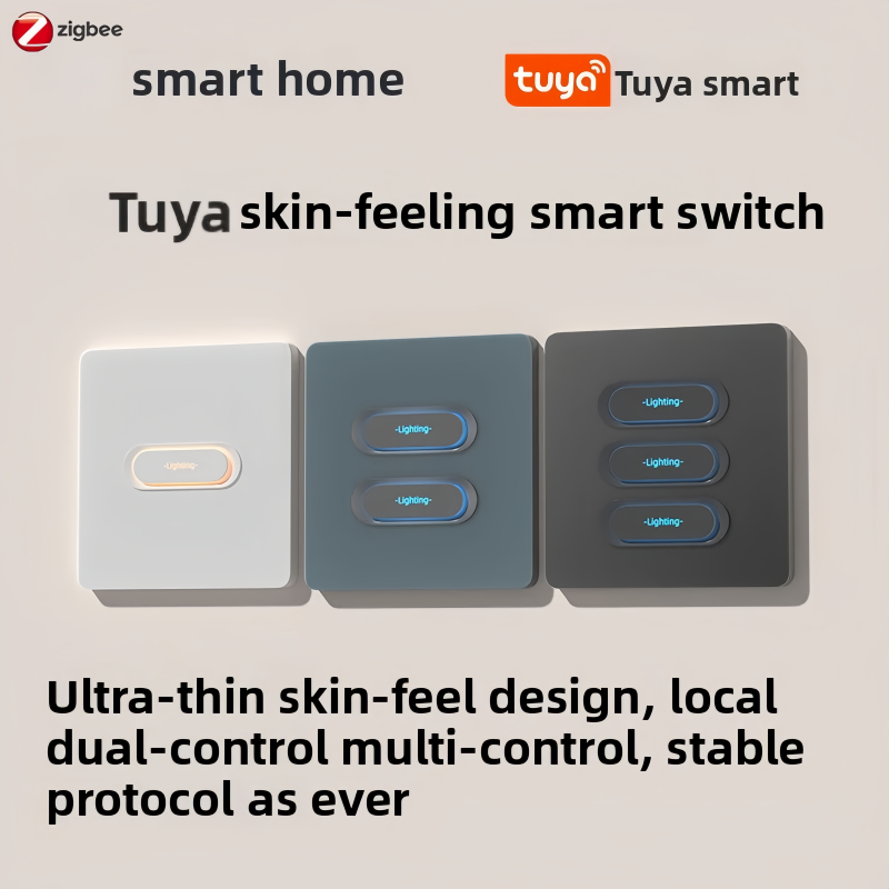 Tuya Zigbee Intelligent Button - Smart Home Voice Control บทวิจารณ์และราคา