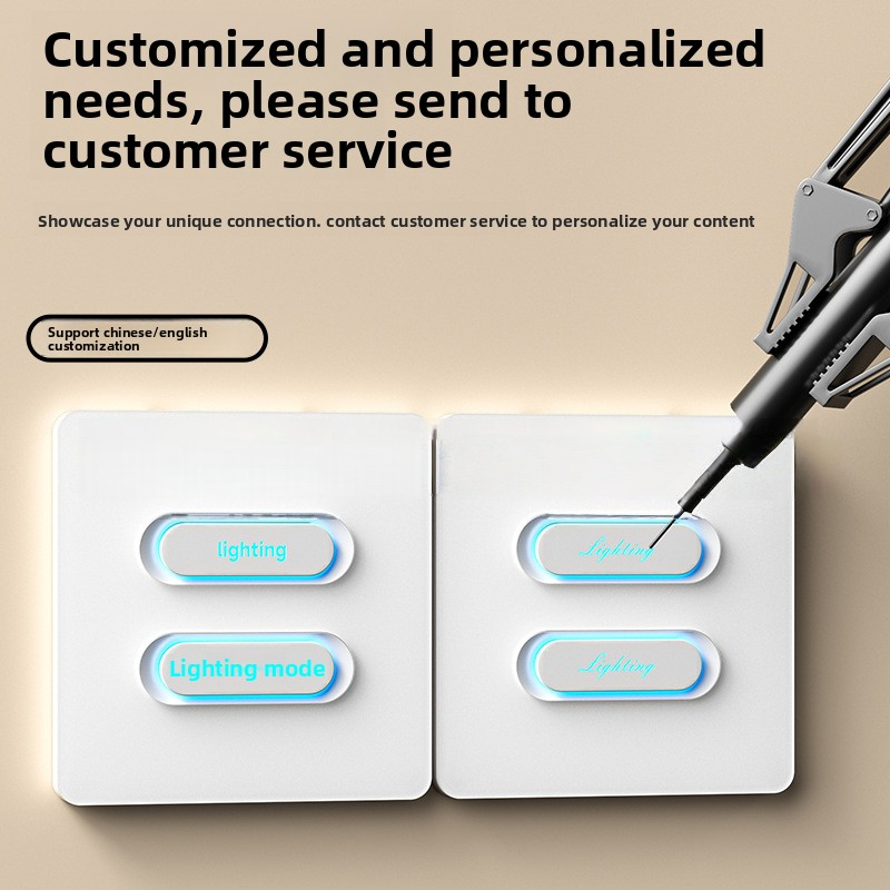 Tuya Zigbee Intelligent Button - Smart Home Voice Control บทวิจารณ์และราคา