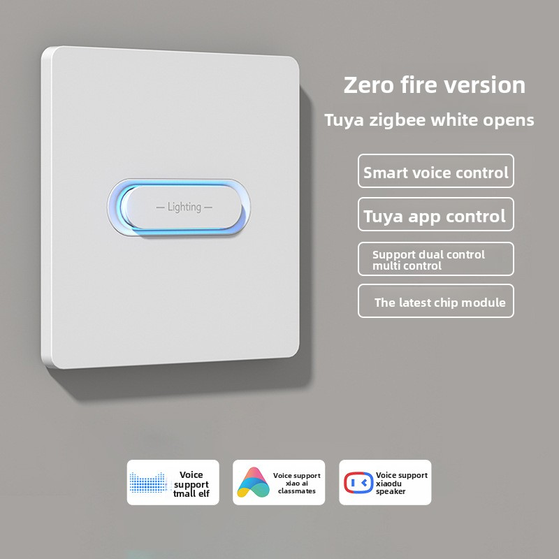 Tuya Zigbee Intelligent Button - Smart Home Voice Control บทวิจารณ์และราคา