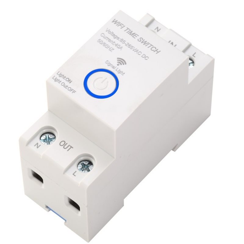 AC88-Programmable Smart Timer  - Smart Home Voice Control บทวิจารณ์และราคา