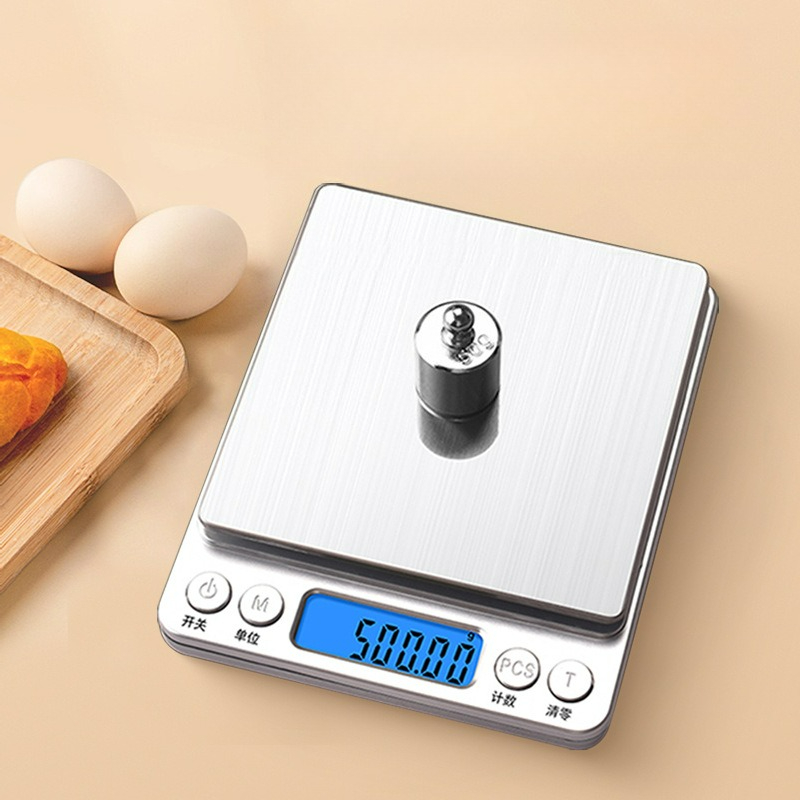 Kitchen Electronic Scale Bakin - Smart Home Kitchen บทวิจารณ์และราคา