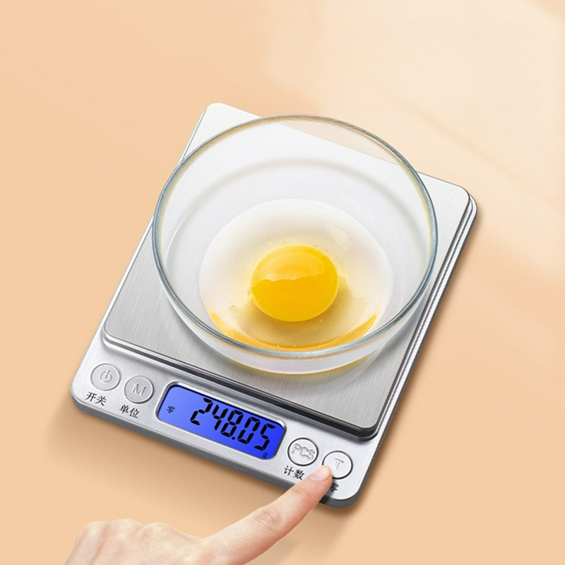 Kitchen Electronic Scale Bakin - Smart Home Kitchen บทวิจารณ์และราคา